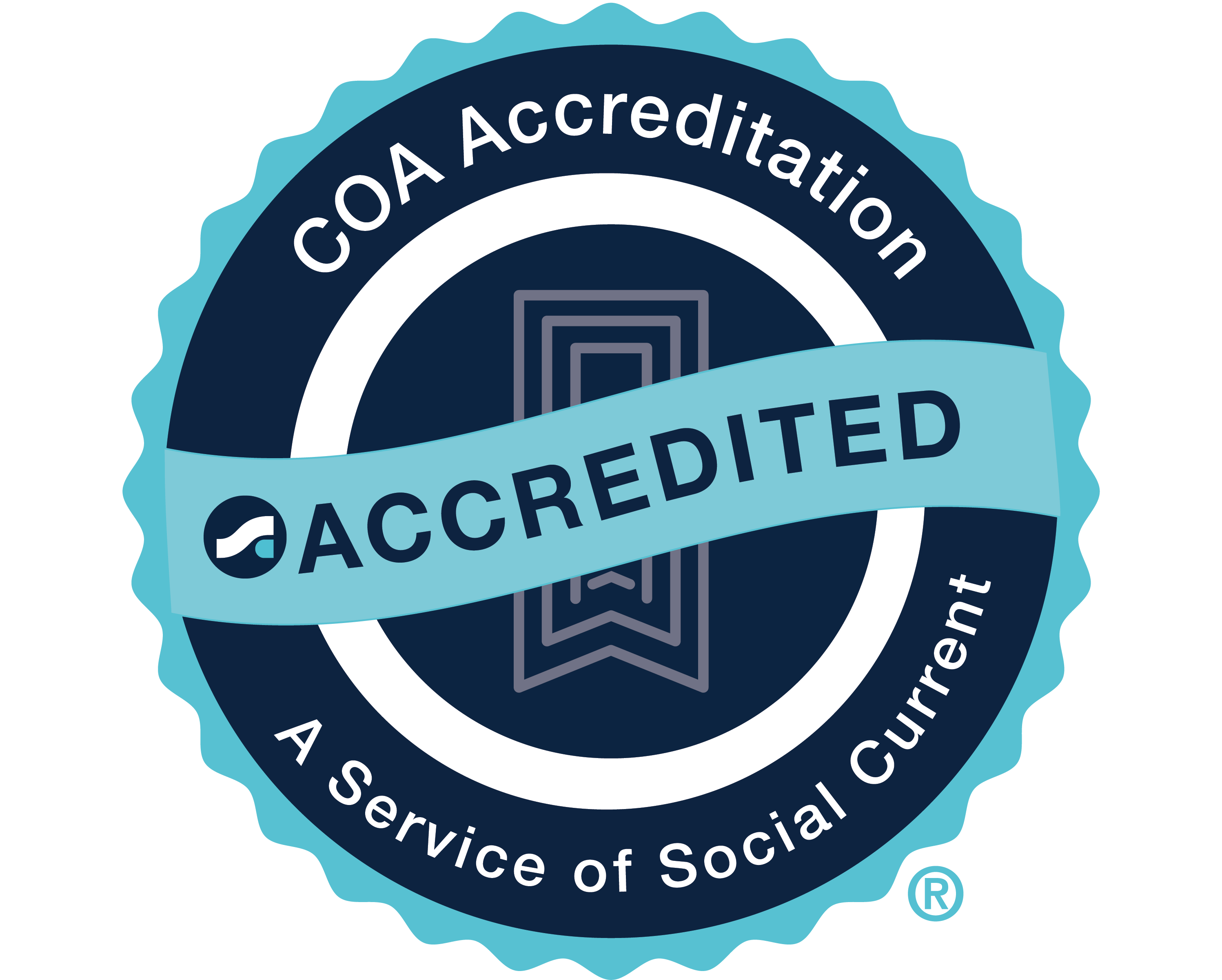 COA Accreditation Logo | Broward Regional Health Planning Council Inc.